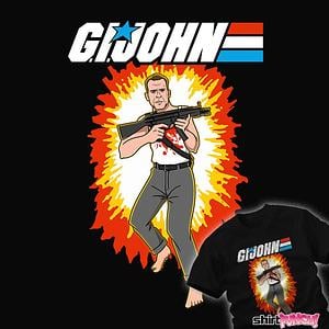 Graphic for G.I.John