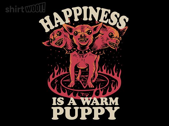 Woot!: Warm Puppy