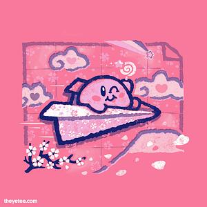 Graphic for Paper Air Ride