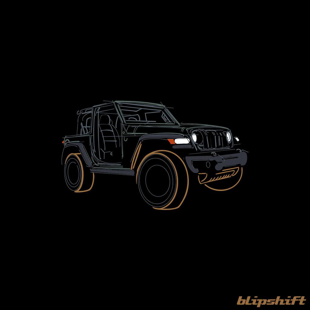 blipshift: Who Needs Doors