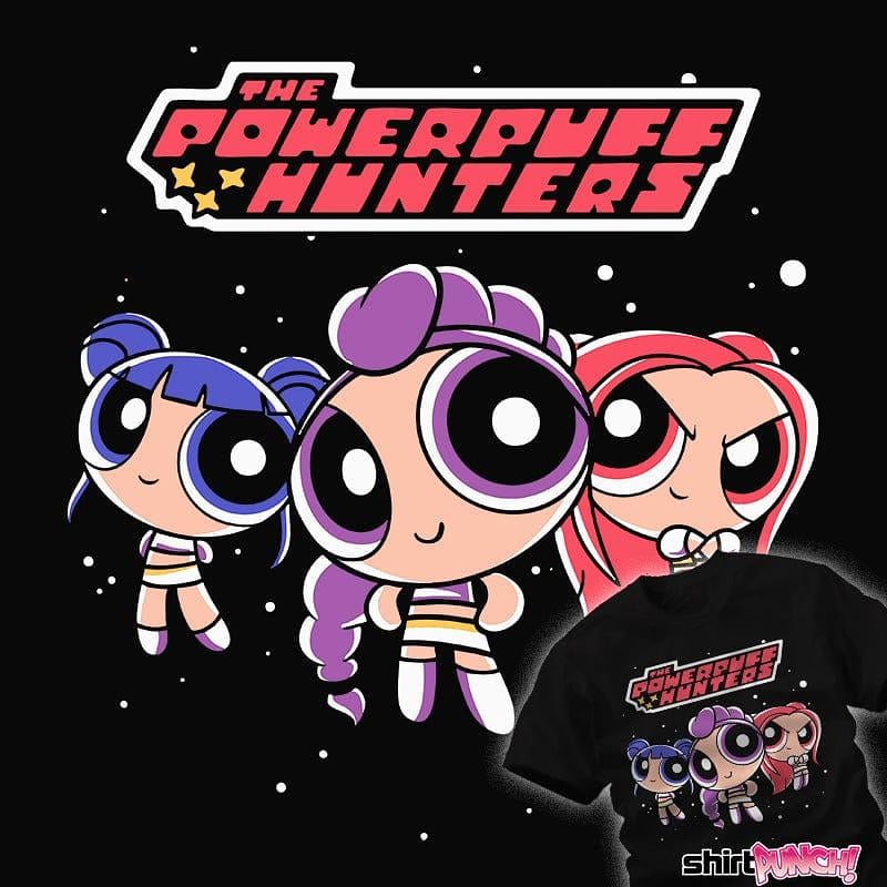 ShirtPunch: The Hunters