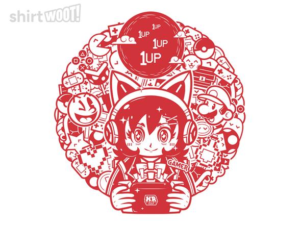 Woot!: Gamer Gal