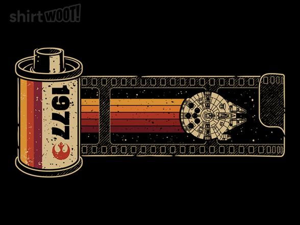 Woot!: 35mm Smuggler's Route