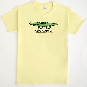 Graphic for Sockodile