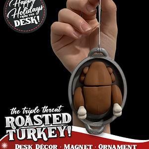 Graphic for Roasted Turkey