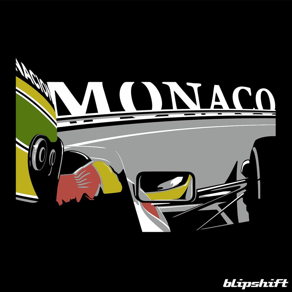 blipshift: Mano a Monaco II