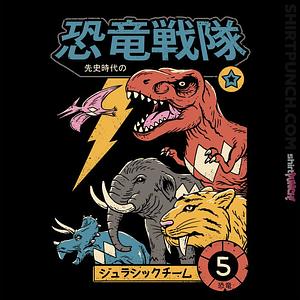 Graphic for DIno Sentai