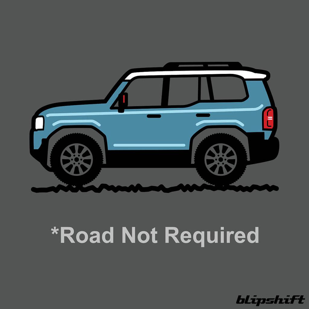 blipshift: Toy Cruiser