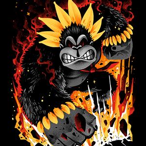 Graphic for Wreck-it Kong