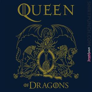 Graphic for Queen Of Dragons