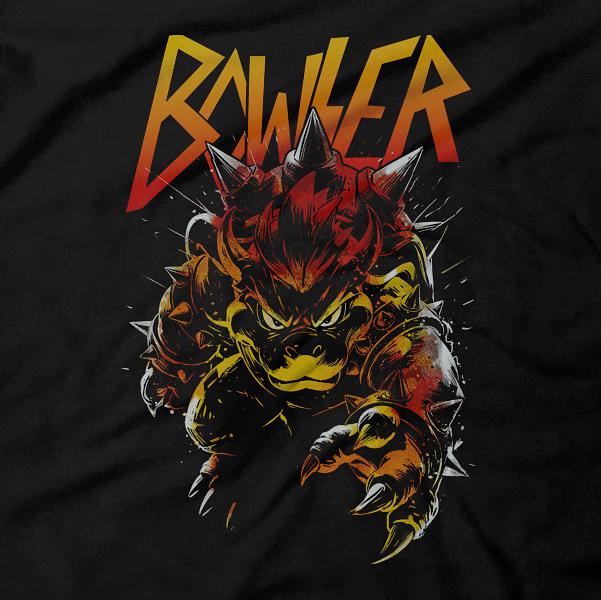 Draculabyte: Bowser Storm