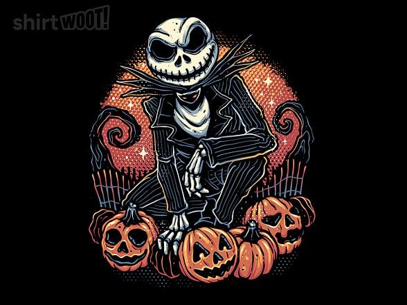 Woot!: Night of the Pumpkin King