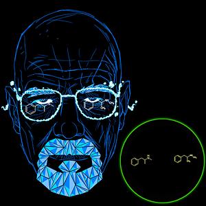 Graphic for Mr. Blue Danger