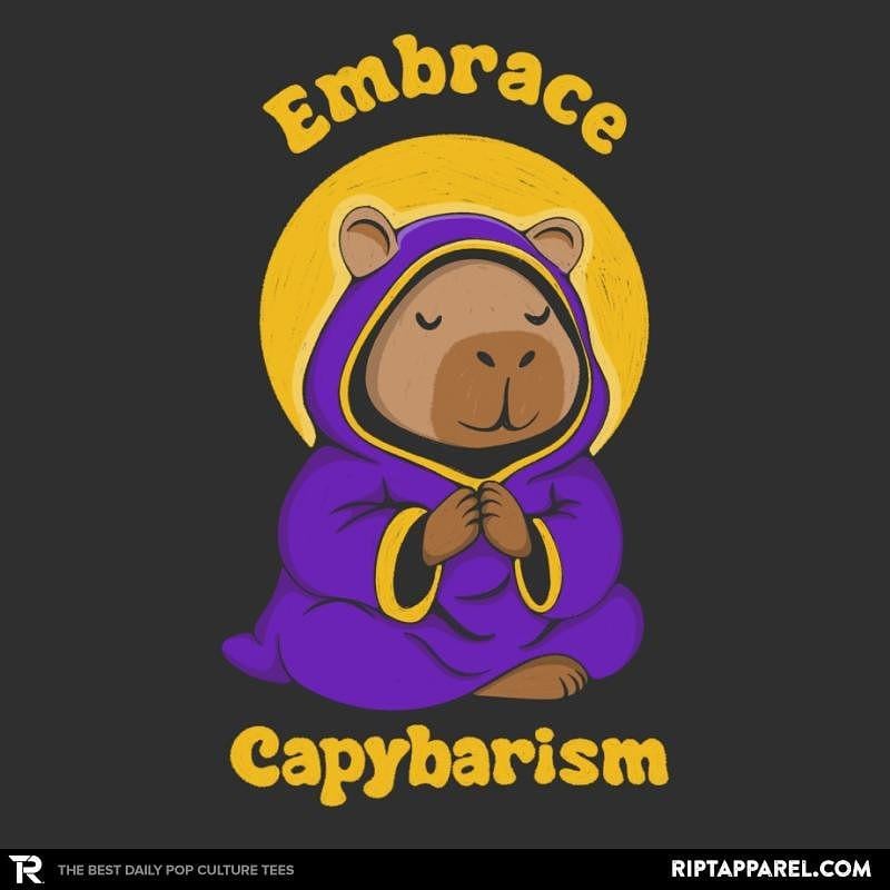Ript: Embrace Capybarism