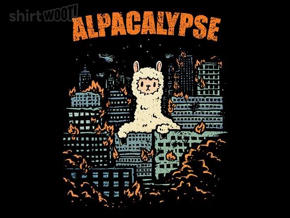 Woot!: Alpacalypse
