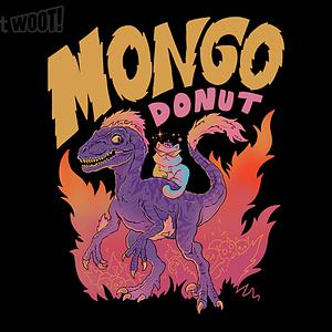 Graphic for Mongo and Donut
