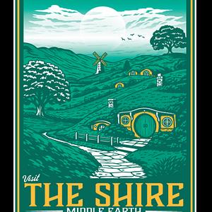 Graphic for Visit The Shire