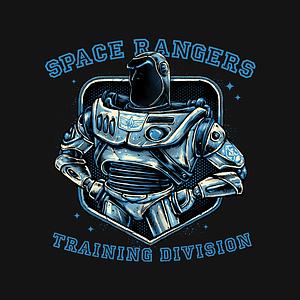 Graphic for Space Rangers Training Division