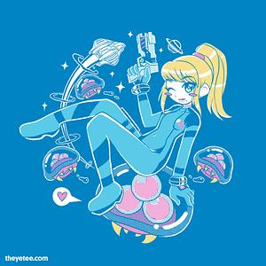 Graphic for Space Mama