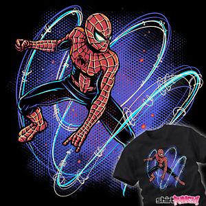 Graphic for Maximum Spider Senses