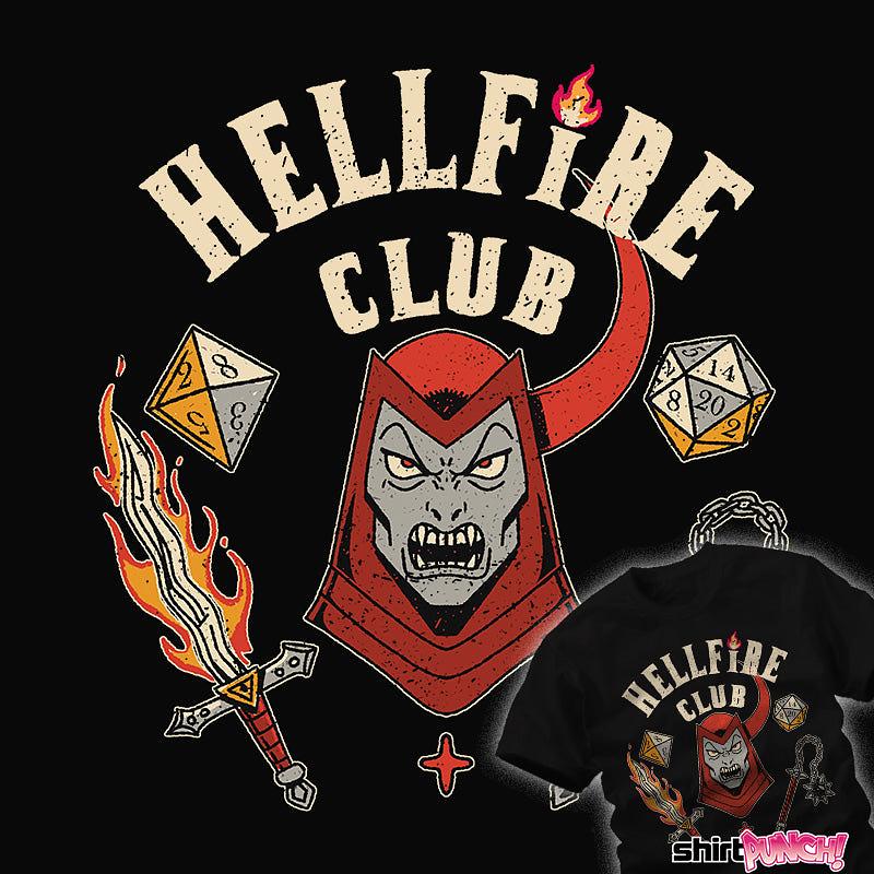 ShirtPunch: Venger Club