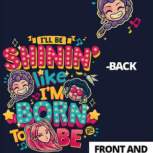 Graphic for I'll Be Shinin'