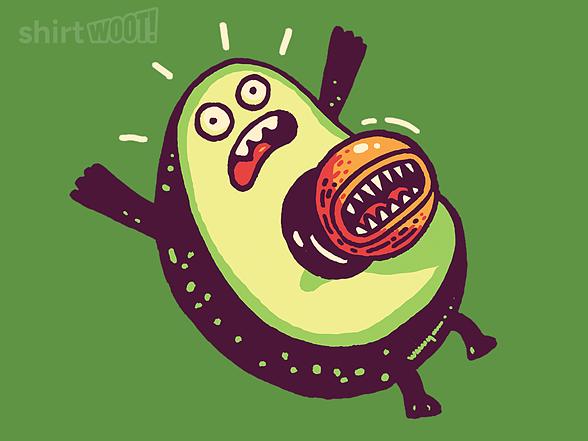 Woot!: Guacamorph