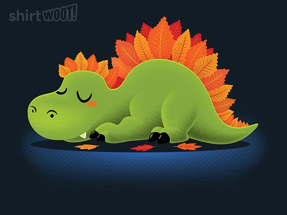 Woot!: Leafasaurus-Rex