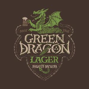 Graphic for Green Dragon Lager