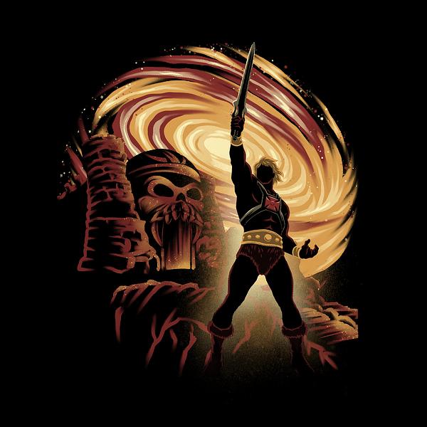 NeatoShop: Champion of Eternia