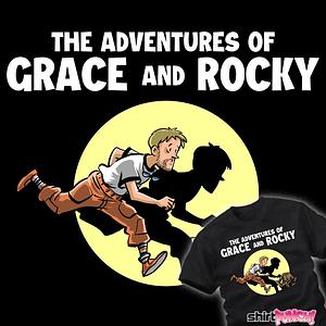 Graphic for Grace And Rocky