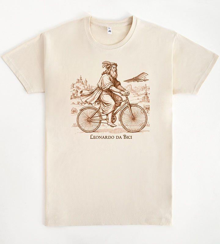 Pampling: Leonardo da Bici