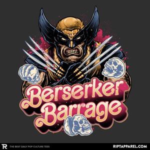 Graphic for Berserker Mode
