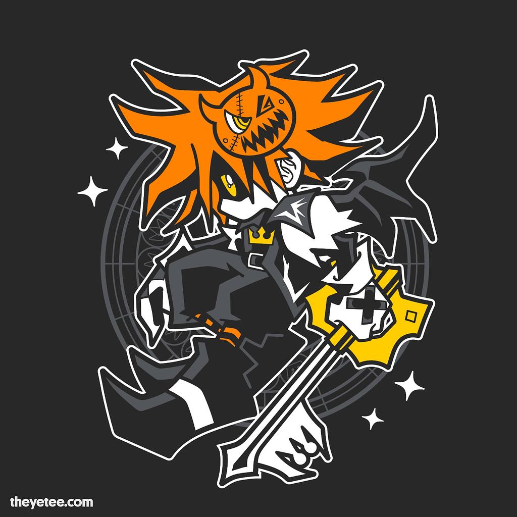 The Yetee: Trick of the Treat