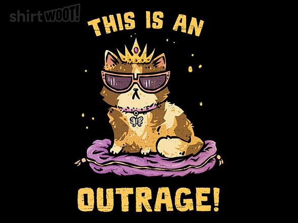 Woot!: This Is An Outrage!