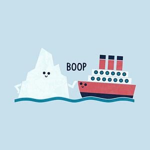 Graphic for Boop