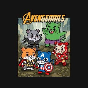 Graphic for Avengerbils