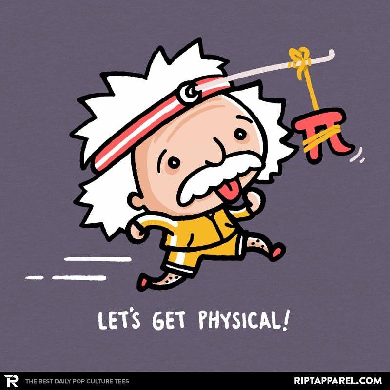 Ript: Motivation - Lets Get Physical