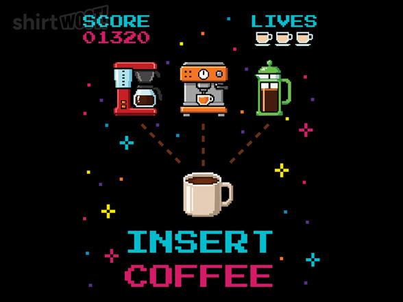 Woot!: Coffee Invaders