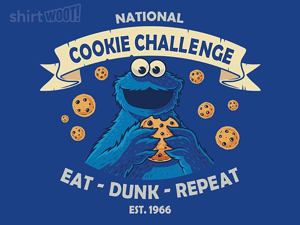 Woot!: National Cookie Challenge