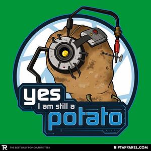 Graphic for Still a Potato