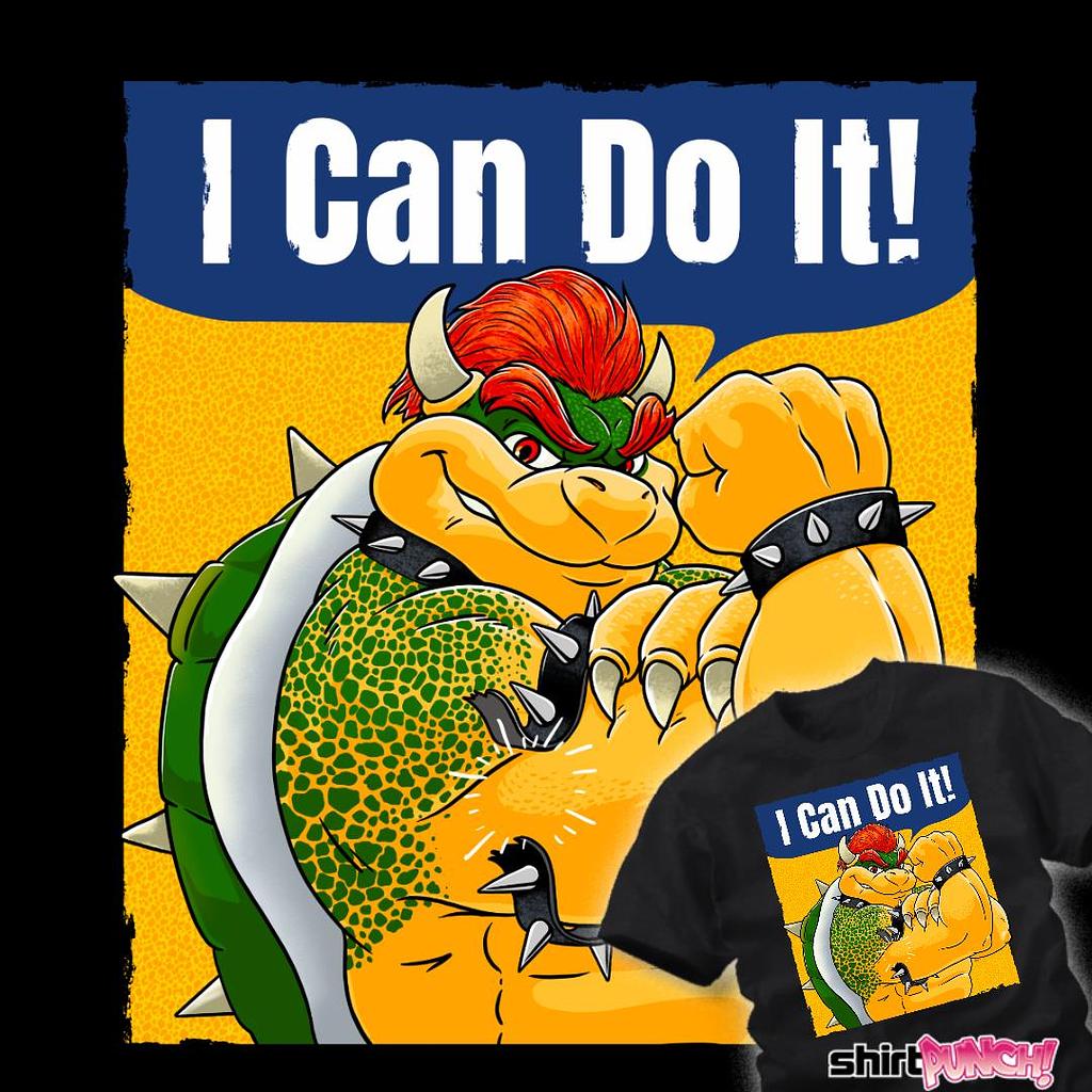 ShirtPunch: Villain Flex