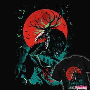 Graphic for Wendigo The Devouring Evil