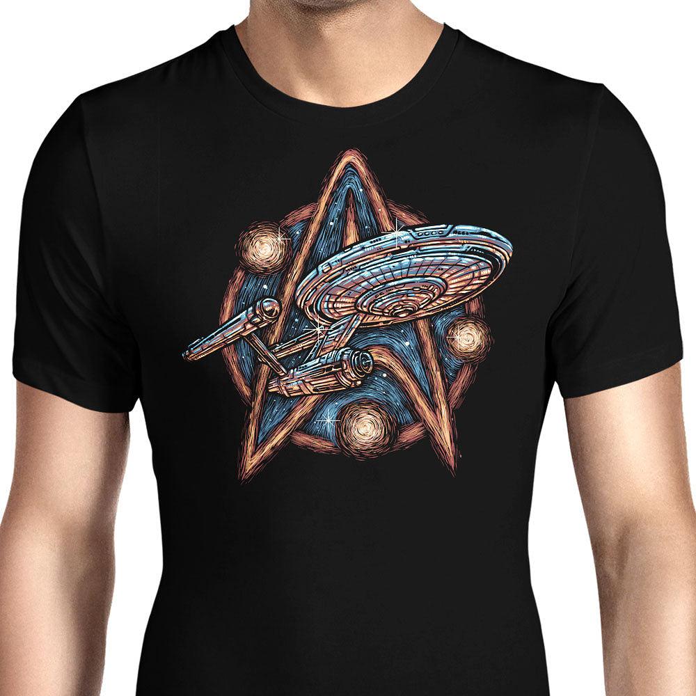 Once Upon a Tee: Journey to the Stars and Beyond