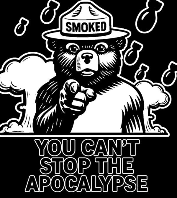 teeVillain: Smoked