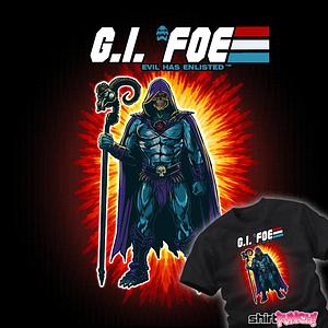 Graphic for G.I. FOE