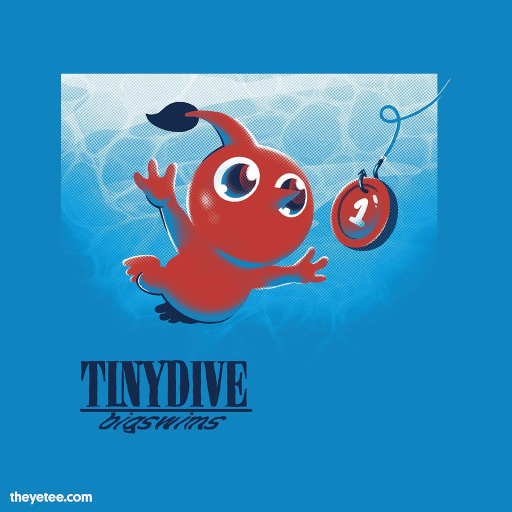 The Yetee: Tinydive