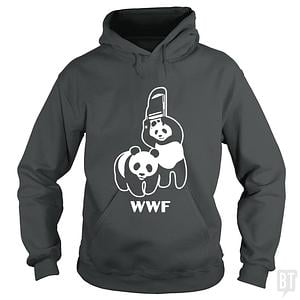 Graphic for WWF Hoodie