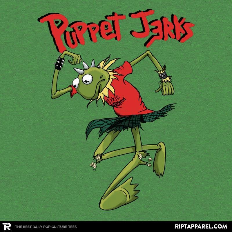 Ript: Puppet Jerks