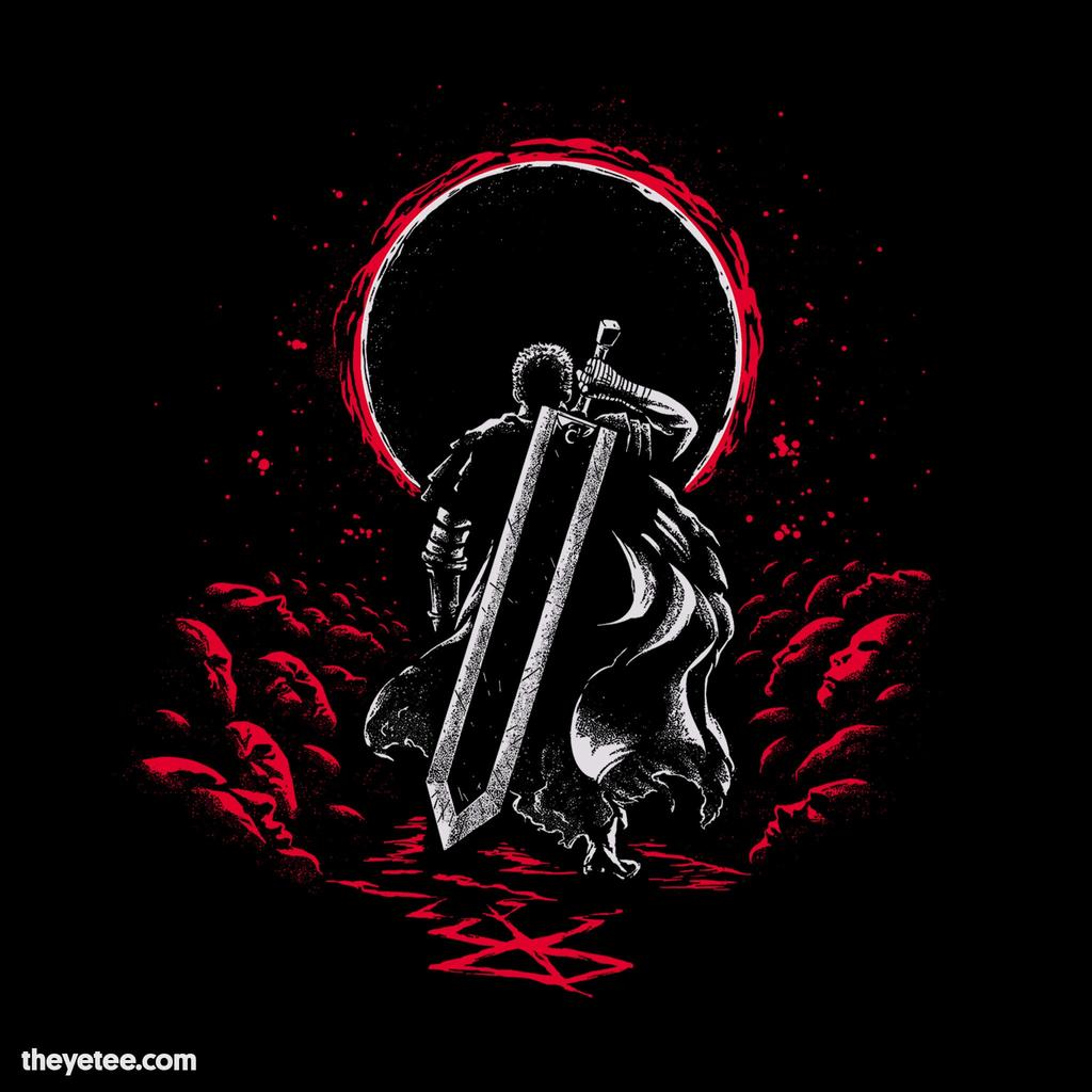 The Yetee: The Crimson Sun Rises